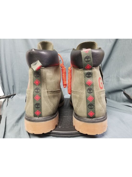 Timberland 6 Inch Premium GTX Dark Green TB0A2ECUA58 Mens Size 13 NEW NO BOX! main image 11